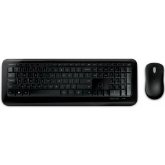 MICROSOFT TASTIERA KIT WIR DESKTOP 850 + MOUSE WIREL OPT PY900009