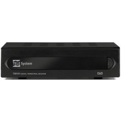 TELESYSTEM DIG TERR TS6101 ZAPPER LCN COMP CON FREQ VHF 21005216