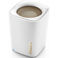 PHILIPS MINISPEAKER BLUETOOTH BIANCO BT100W