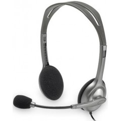LOGITECH CUFFIE PC STEREO HEADSET H110 981000271
