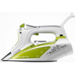 ROWENTA Ferro supervap 2600W 400laser 3D vert DW9210