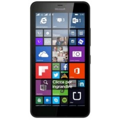 VODAFONE SMART WINDOW DISP.5 FOT8MPX BLACK NOKIA LUMIA640