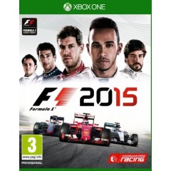 INFOGRAMES FORMULA ONE 2015 XBOXONE 1064174