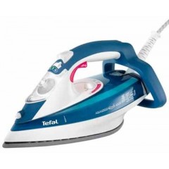 TEFAL Ferro supervap smalt 2400W vert antic risp energ FV5370