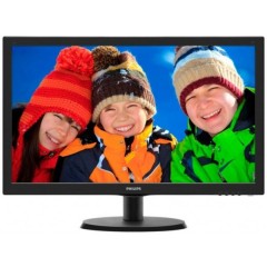 PHILIPS 21.5 LED 16/9 vga 5ms 223V5LSB210
