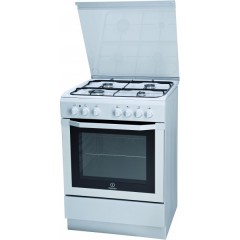 INDESIT Cucina 60X60 4f gas valv For Elett Termos Cop Vetr I6GSH1AFWI