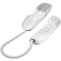 SIEMENS Telefono a filo gondola WHITE SIEMENS DA210W
