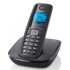 SIEMENS TELEFONO CORDLESS VOIP EMAIL READER A510IP