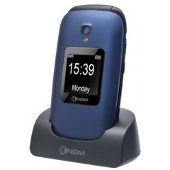 NGM NEW GENERATION MOBILE CELL CLAIM TASTI GRANDI DSPL EST BLUE CONFACILETOPB