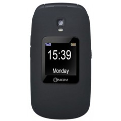 NGM NEW GENERATION MOBILE CELL CLAIM TASTI GRANDI DSPL EST BLK FACILETOP