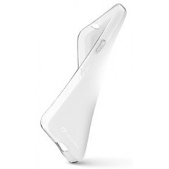 CELLULAR LINE CUSTODIA GOMMA SHAPE GALAXY J1 TRASP CONSHAPECGALAXYJ1T