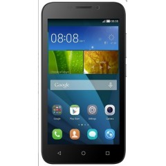 TIM SMART ANDROID 5.1 DISP 4.5 4G FOT 5 BLACK Y5
