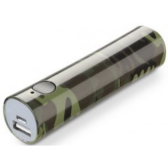 CELLULAR LINE CARICABATTERIA EMERGENZA 2200 CAMOU SYPOWERBANKSTIL3