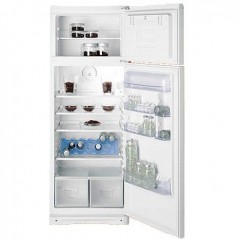 INDESIT Fri dp lt435 A+ Vent rip vetro 179x70x63 BIANCO TEAA5P