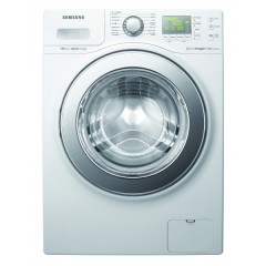 SAMSUNG Lav 8kg A+++ 1200g EcoLav disp timer Mot Inv 45c WF1802XEC