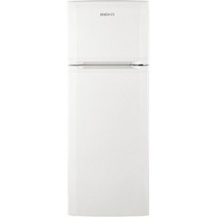 BEKO Frigo dp 250lt clA+ 3rip filo 145x54x60 BIANCO DSA25012