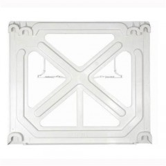 AEG Kit UNIVERS 2 Ventose + 2 Staffe x AEG/REX/ZOP BR11