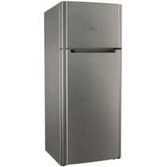 ARISTON Frigo Dp A+ vent 258Lt. INOX 150x60x65 5 ETM15220V