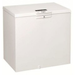 WHIRLPOOL Cong.Orizz.A+ 255Lt.6S STOPFROST Displ.92x101x70 WHE2535F