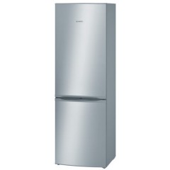 BOSCH Comb.NF 287lt. A+ INOX 186x60x60 KGN36NL20