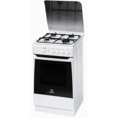 INDESIT Cucina 50X50 4f gas valv For GAS Termos Cop Vetr KN1G2SWIS