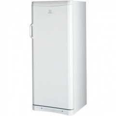 INDESIT FrigoMonop A+ 282LT Stat Rip VetroBIANCO 150x60x65 SIAA10