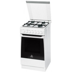 INDESIT Cucina 50X50 4f gas valv For elett Termos Cop Vetr KN1G11SWIS