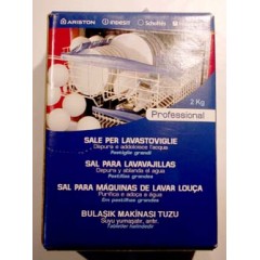 SALE PER LAVASTOVIGLIE ARISTON INDESIT ORIGINALE 082057