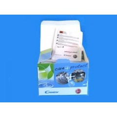 DISINCROSTANTE PER LAVATRICI/LAVASTOVIGLIE CANDY HOOVER 49022949