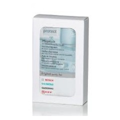 SALVIETTE CURA ACCIAIO BOSCH SIEMENS ORIG. N311134