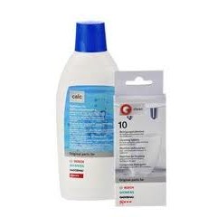 KIT DECALCIFICANTE BOSCH SIEMENS ORIG. 311196