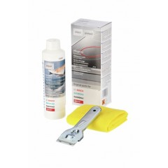 KIT PULIZIA VETROCERAMICA BOSCH SIEMENS ORIGINALE N311502