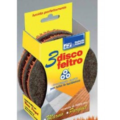 DISCO FELTRO A PETTINE PARODI P112