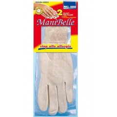 GUANTI IN COTONE MANIPELLE PARODI P120