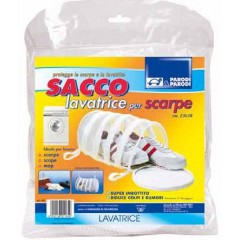 SACCO LAVATRICE PER SCARPE PARODI P165