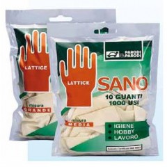 GUANTI SANO LATTICE PARODI P225