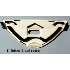 COMBI SETOLA/FELTRO HD 13 VORWERK ORIG. 04560