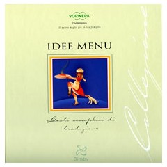 IDEE MENU VORWERK ORIGINALE 84213