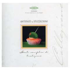 ANTIPASTI & STUZZICHINI VORWERK ORIGINALE 84215