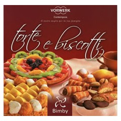 TORTE E BISCOTTI VORWERK ORIGINALE 84252
