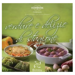 VERDURE E DELIZIE DI STAGIONE VORWERK ORIG. 84254