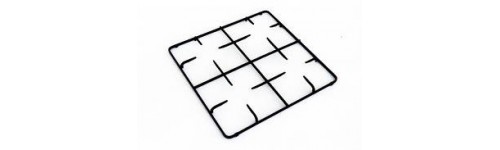 Griglie, gommini e leccarde