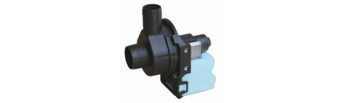 Chiocciole e corpo pompa