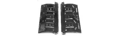 Tapparelle cesto e trascinatori cesto