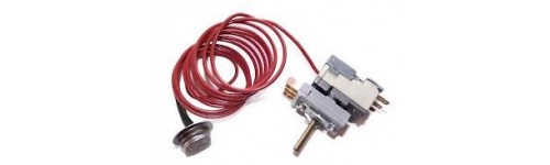 Termostati e termiche