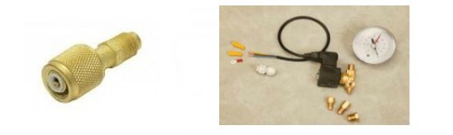 Accessori e giunti lockring, valvole e stazioni di carico