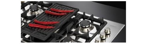 Bistecchiere, griglie e giunti