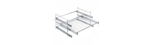 Leccarde e guide telescopiche